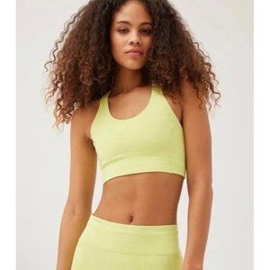 Outdoor Voices Doing Things Thrive Bra XXL NWT